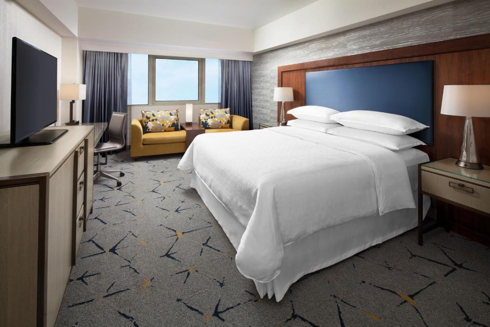 Sheraton Gateway Los Angeles Hotel